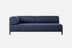 Palo 2-Seater Chaise Left by HEM Design Studio