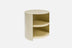 Hide Side Table by Karoline Fesser